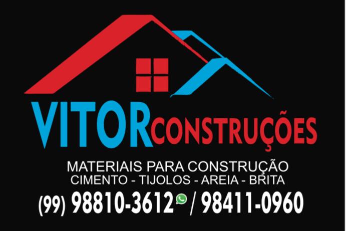 VITOR MATERIAL DE CONSTRUÇÕES